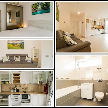 Appartement Cozy Near Old Town - Free Parking *