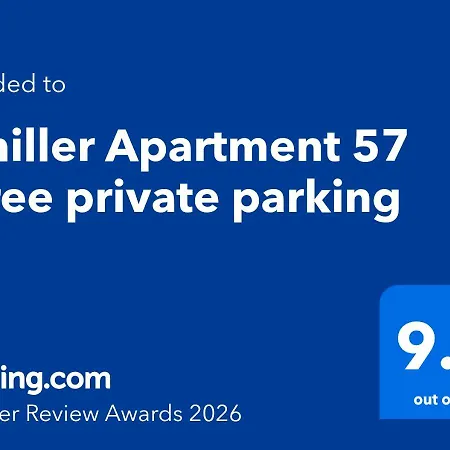 Schiller 57 - Free Private Parking Brasov