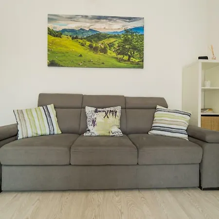 Cozy Apartment Near Old Town - Free Parking Apartment *