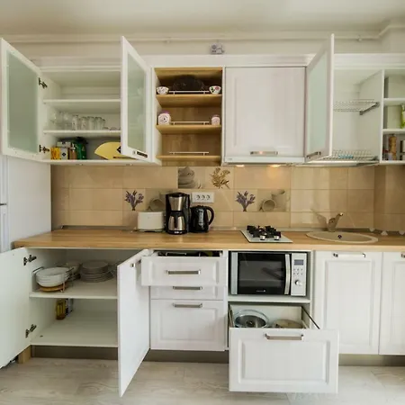 Appartement Cozy Near Old Town - Free Parking Braşov