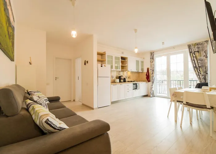 Schiller 57 - Free Private Parking *