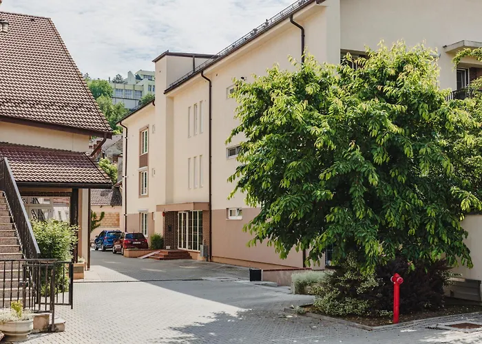 Apartment Schiller 57 - Free Private Parking Brasov