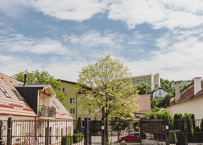 Schiller 57 - Free Private Parking * Brasov