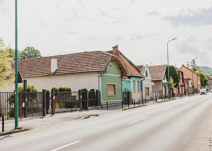 Schiller 57 - Free Private Parking Apartment