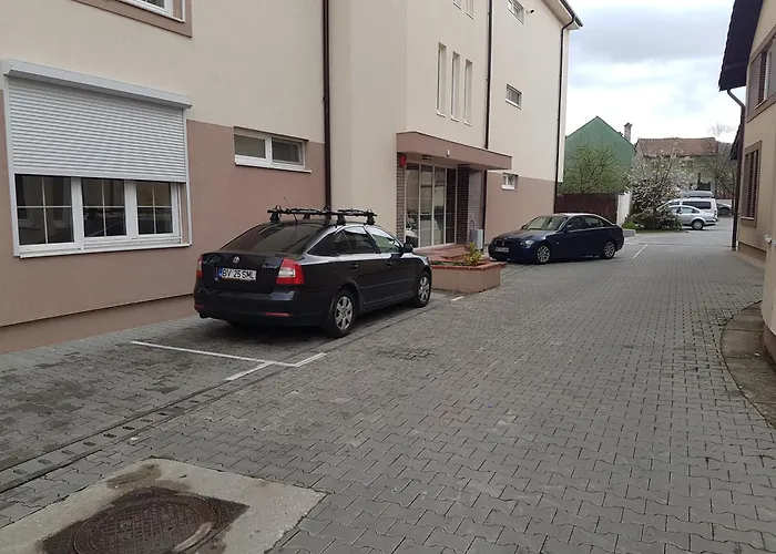 Apartment Schiller 57 - Free Private Parking