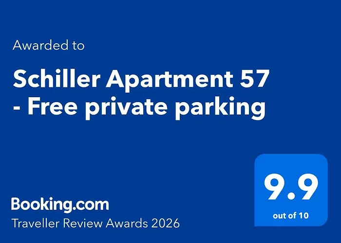 Schiller 57 - Free Private Parking Brasov