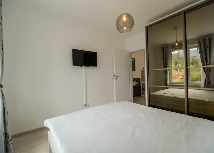 Schiller 57 - Free Private Parking Apartment *