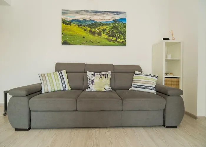 Schiller 57 - Free Private Parking Apartment *