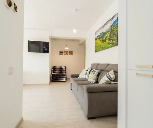 Apartment Schiller 57 - Free Private Parking *