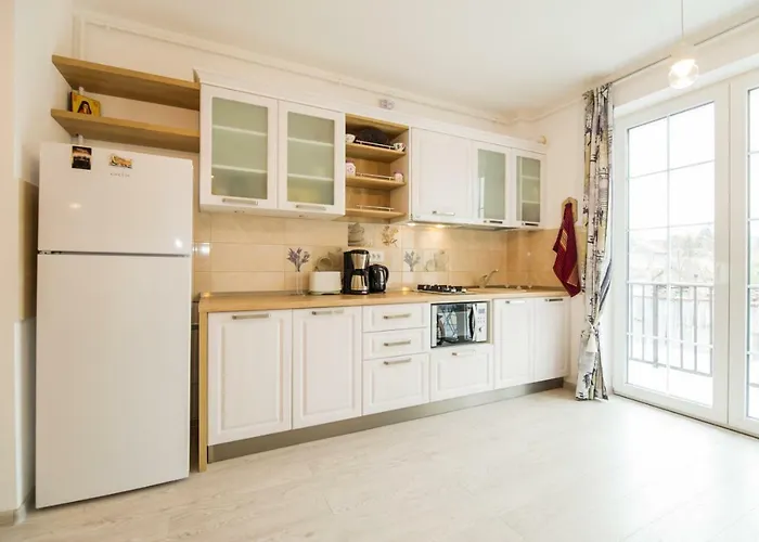 Apartment Schiller 57 - Free Private Parking