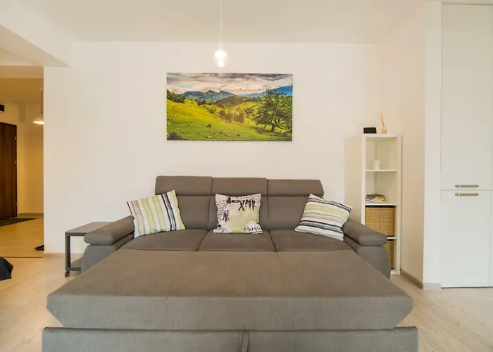 Schiller 57 - Free Private Parking Apartment *