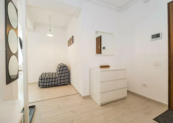 Apartment Schiller 57 - Free Private Parking