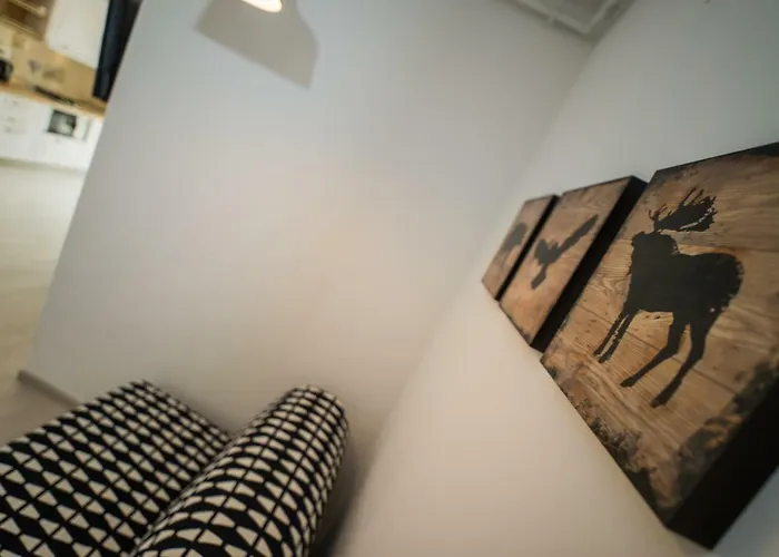 Schiller 57 - Free Private Parking Apartament *