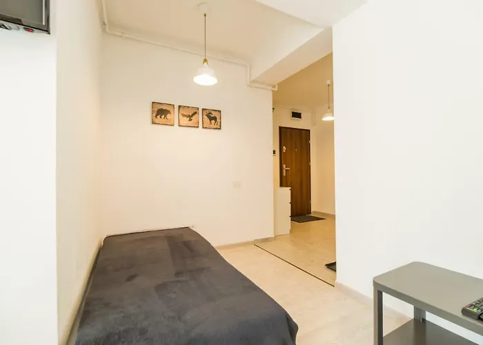 Schiller 57 - Free Private Parking Apartment