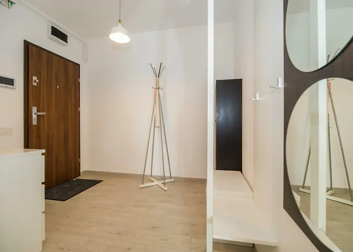 Schiller 57 - Free Private Parking Apartament *