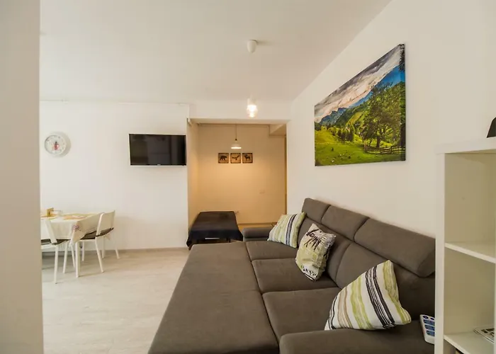 Schiller 57 - Free Private Parking Apartament