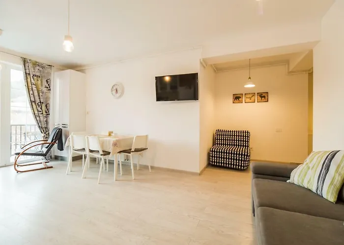 Schiller 57 - Free Private Parking Apartament